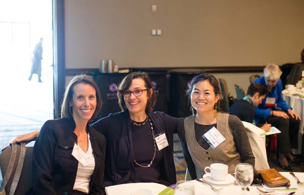 21st Financial Woman of the Year Event held September 21, 2016 at the Hyatt Regency San Francisco